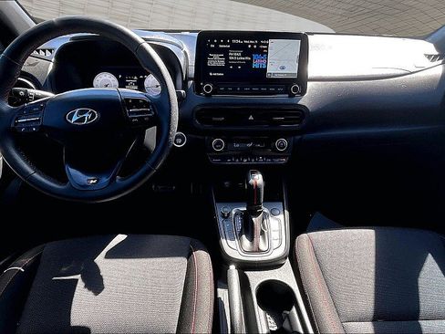 Used 2023 Hyundai Kona N Line image 14