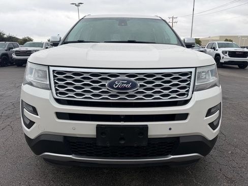 Used 2016 Ford Explorer Platinum AWD/4WD image 8