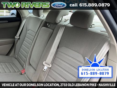 Certified 2019 Ford Fusion SE image 33