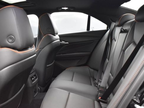 New 2025 Cadillac CT4 V w/ LPO, ONYX Package image 26