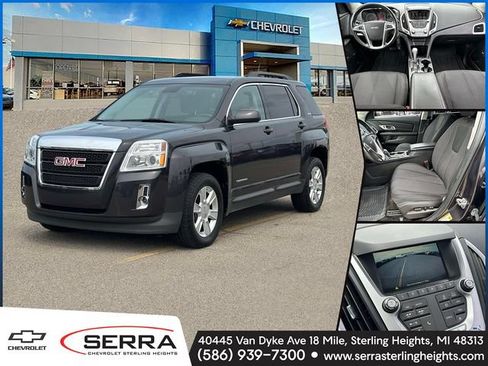 Used 2013 GMC Terrain SLE w/ Convenience Package FWD image 1