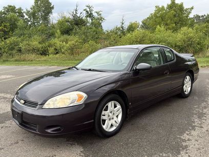 Used 2007 Chevrolet Monte Carlo LT