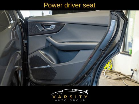 Used 2021 Audi Q8 Premium Plus w/ Premium Plus Package image 26