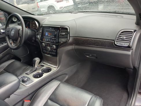 Used 2019 Jeep Grand Cherokee High Altitude image 36