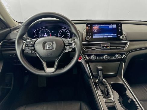 Certified 2021 Honda Accord EX-L image 22