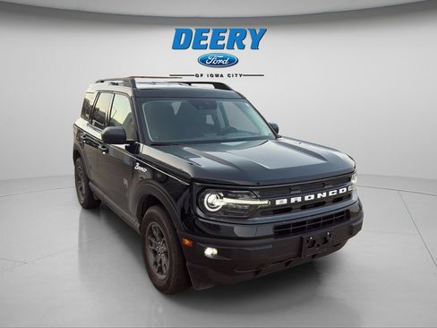 Used 2024 Ford Bronco Sport Big Bend w/ Convenience Package AWD/4WD image 3