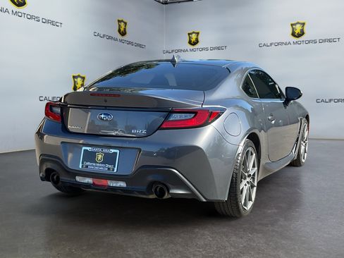 Used 2023 Subaru BRZ Limited w/ Popular Package #2 image 5