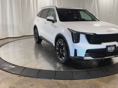New 2026 Kia Sorento EX image 3