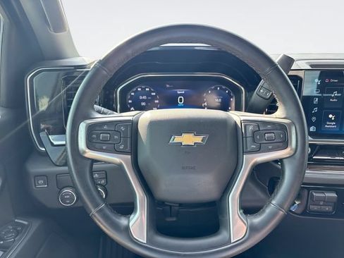 Used 2024 Chevrolet Silverado 1500 LT w/ Protection Package RWD image 14