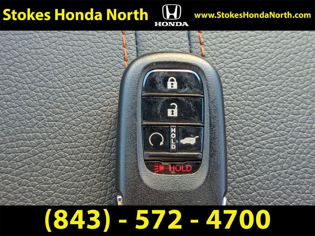 Certified 2026 Honda Passport TrailSport Elite image 32