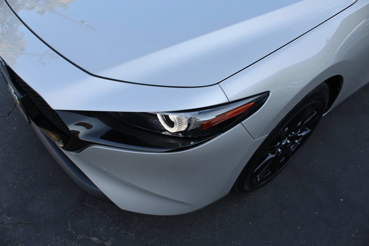 Used 2024 MAZDA MAZDA3 s FWD image 10
