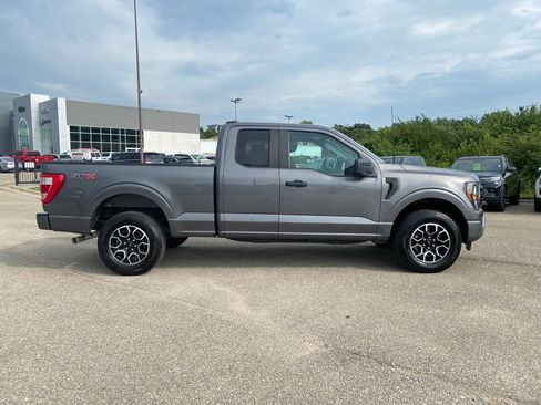Used 2023 Ford F150 XL w/ STX Appearance Package AWD/4WD image 7