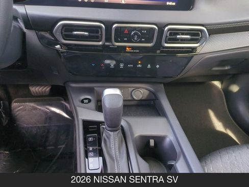Used 2026 Nissan Sentra SV w/ Floor Mat Package FWD image 23