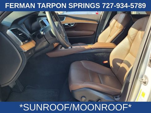 Certified 2024 Volvo XC90 B5 Plus image 14