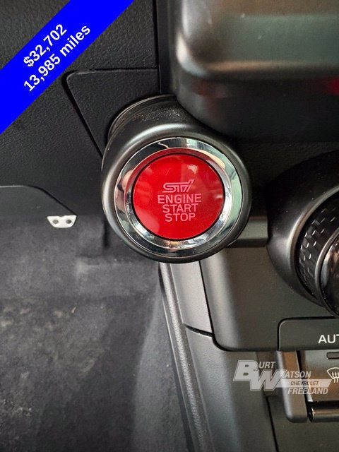 Used 2025 Subaru BRZ tS w/ Popular Package 2 RWD image 26