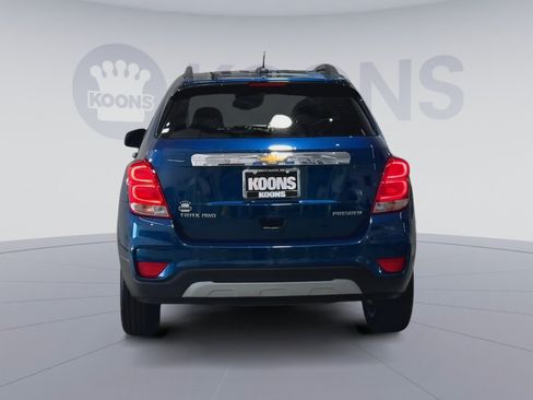 Used 2020 Chevrolet Trax Premier AWD/4WD image 10