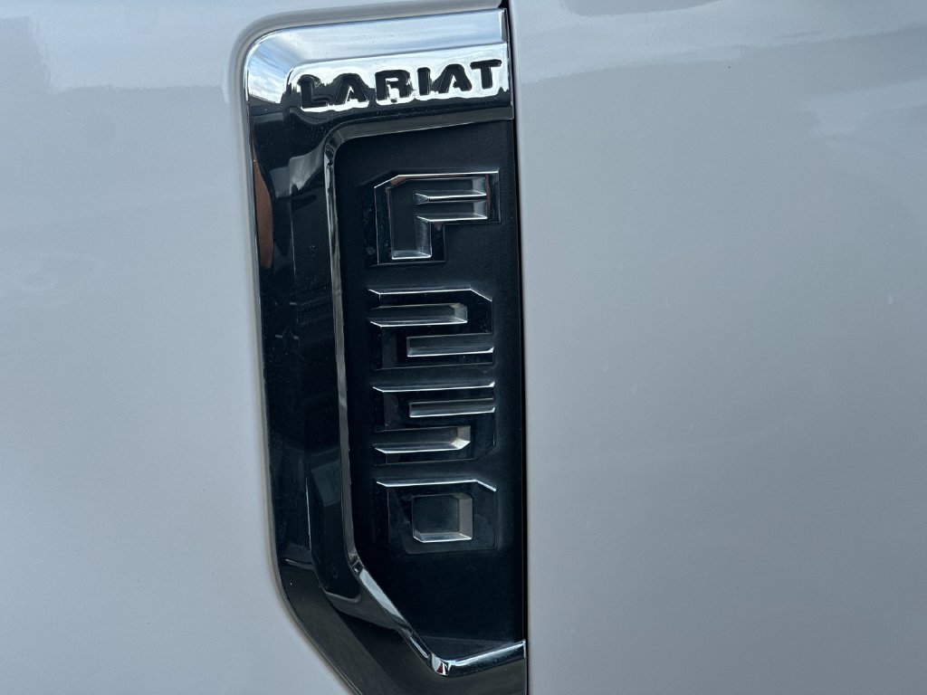 Used 2019 Ford F250 Lariat w/ Lariat Value Package AWD/4WD image 26