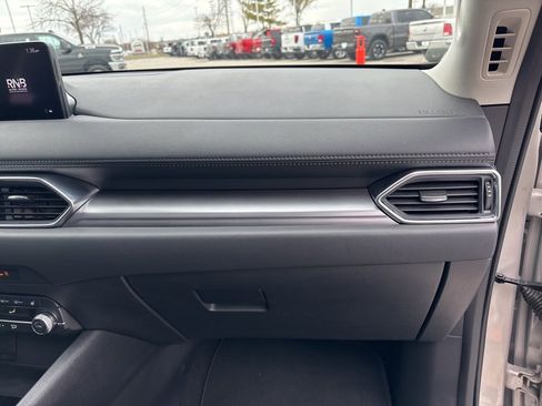 Used 2025 MAZDA CX-5 AWD 2.5 S w/ Preferred Package image 56