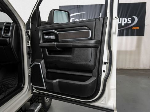 Used 2024 RAM 3500 Laramie w/ Sport Appearance Package image 48