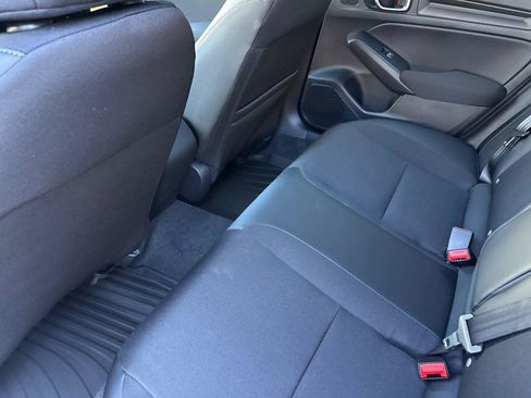 New 2026 Honda Civic FWD Hybrid Sedan image 13