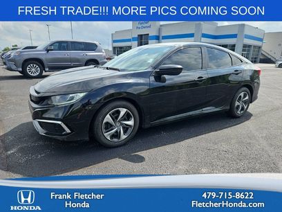 Used 2020 Honda Civic LX