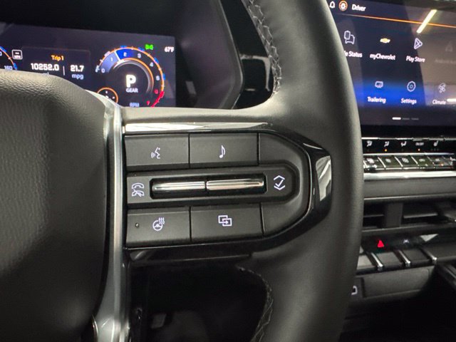 Used 2026 Chevrolet Colorado Trail Boss AWD/4WD image 33