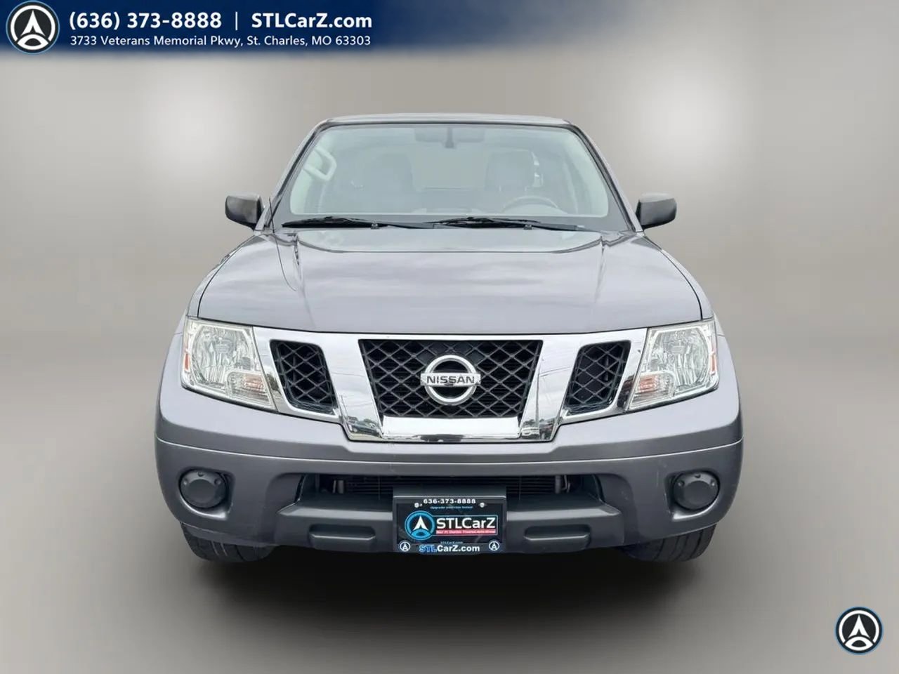 Used 2019 Nissan Frontier SV RWD image 8