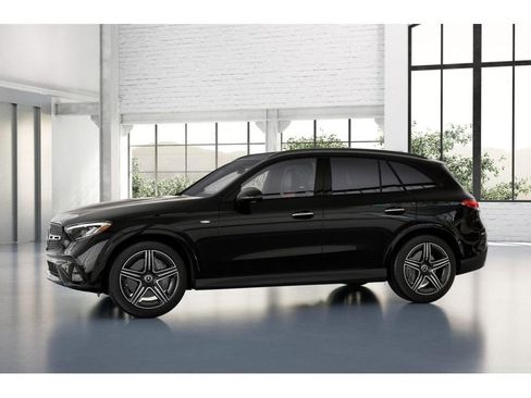 Used 2026 Mercedes-Benz GLC 350e 4MATIC image 36