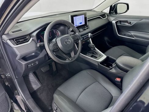 Certified 2025 Toyota RAV4 XLE image 9