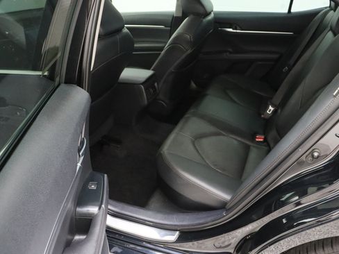 Certified 2020 Toyota Camry XLE w/ Driver Assist Package FWD image 31