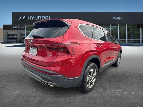 Used 2023 Hyundai Santa Fe SE AWD/4WD image 5