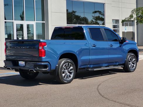 Used 2024 Chevrolet Silverado 1500 RST w/ RST All Star Premium Package AWD/4WD image 5