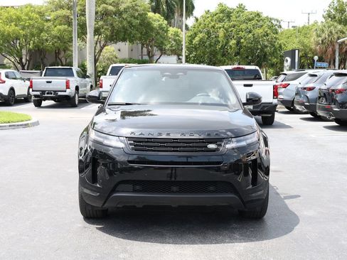 Used 2024 Land Rover Range Rover Evoque S AWD/4WD image 3