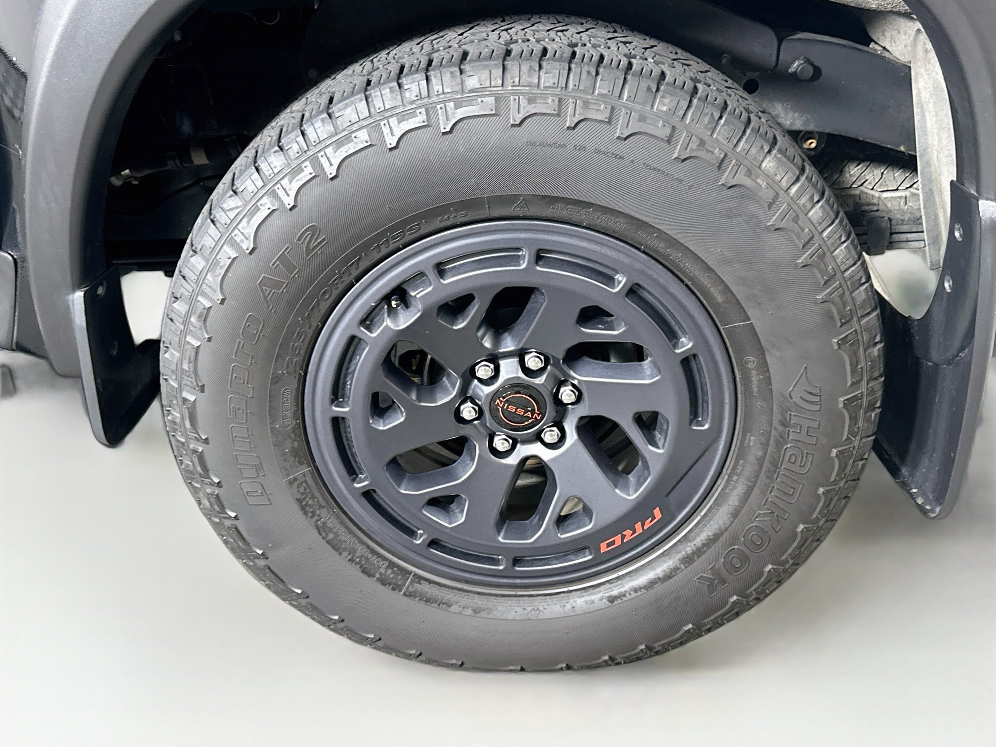 Used 2026 Nissan Frontier Pro-X w/ Pro Premium Package RWD image 11