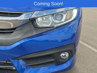Used 2016 Honda Civic EX-L