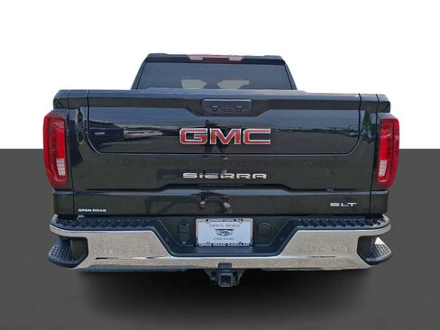 Used 2025 GMC Sierra 1500 SLT AWD/4WD image 5