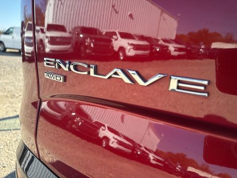 Used 2023 Buick Enclave Essence w/ Experience Buick Package image 45