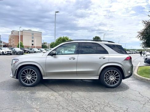 Certified 2021 Mercedes-Benz GLE 350 4MATIC image 8
