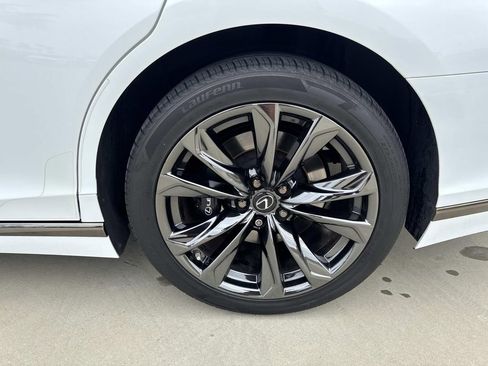 Used 2021 Lexus LS 500 F Sport w/ Dynamic Handling Package image 7