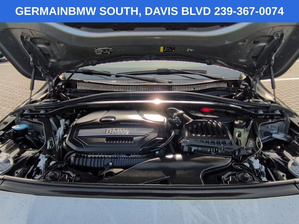 Used 2022 BMW 228i Gran Coupe w/ Convenience Package FWD image 14