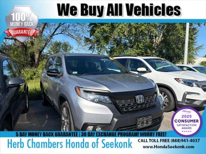 Used 2019 Honda Passport EX-L
