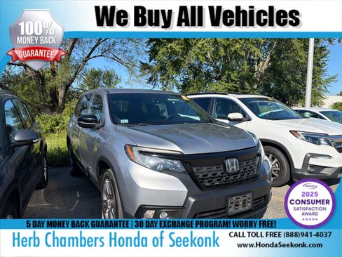 Used 2019 Honda Passport EX-L image 1
