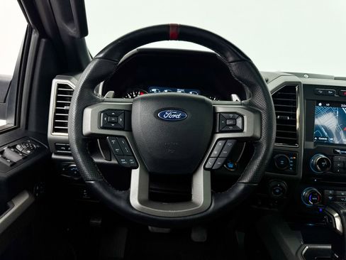 Used 2018 Ford F150 Raptor w/ Equipment Group 802A Luxury AWD/4WD image 31
