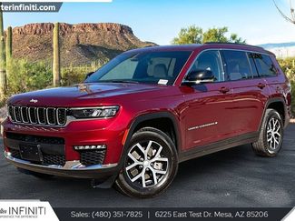 Used 2025 Jeep Grand Cherokee L Limited RWD video 1
