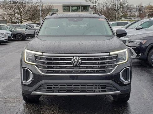 New 2026 Volkswagen Atlas SE image 5