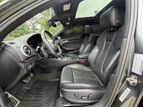Used 2020 Audi S3 Premium Plus w/ Premium Plus Package AWD/4WD image 4