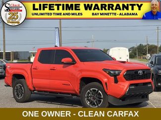 Used 2024 Toyota Tacoma TRD Sport AWD/4WD video 1