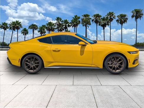Certified 2024 Ford Mustang Premium RWD image 7