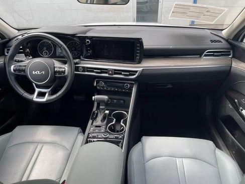 Used 2024 Kia K5 EX w/ EX Premium Package FWD image 34