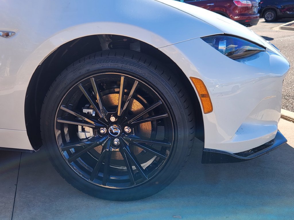 New 2026 MAZDA MX-5 Miata Club RWD image 26